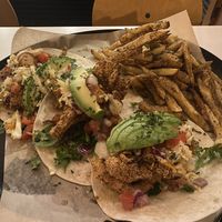 Tacos   at Vegan Food House in Dallas