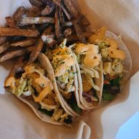  at Vegan Food House in Dallas