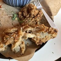 Texture 💯  at Vegan Food House in Dallas