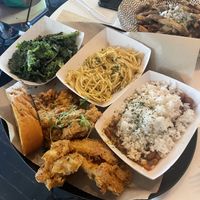   at Vegan Food House in Dallas