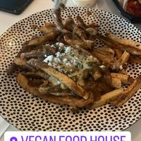   at Vegan Food House in Dallas