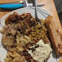  at Vegan Food House in Dallas