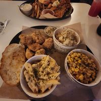  at Vegan Food House in Dallas