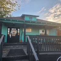 Restaurant at Vegan Food House in Dallas