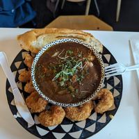  at Vegan Food House in Dallas