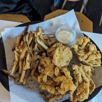  at Vegan Food House in Dallas