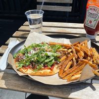  at Vegan Food House in Dallas