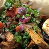   at Vegan Food House in Dallas