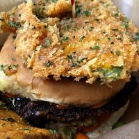   at Vegan Food House in Dallas