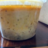 Nacho topping - to go   at Vegan Food House in Dallas