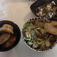   at Vegan Food House in Dallas