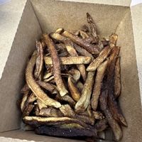 Fries  at Vegan Food House in Dallas