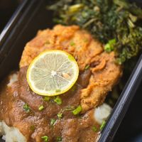 Im From duval county yall be snappin out here fasho🔥 at Vegan Food House in Dallas