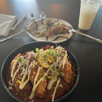 Fried Lasagna   at Vegan Food House in Dallas