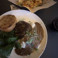   at Vegan Food House in Dallas