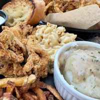   at Vegan Food House in Dallas