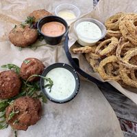   at Vegan Food House in Dallas