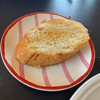 Garlic Toast. at Vegan Food House in Dallas