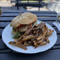   at Vegan Food House in Dallas