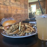   at Vegan Food House in Dallas