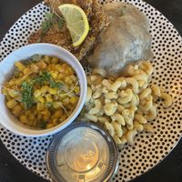   at Vegan Food House in Dallas