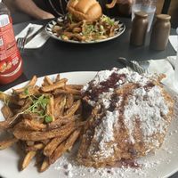   at Vegan Food House in Dallas