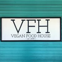 Vegan Food House at Vegan Food House in Dallas