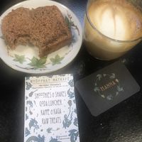 Mmmh at Manna Kafé in Malmo