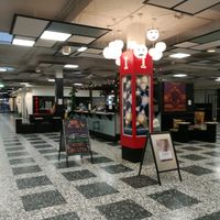 Manna i Mitt Möllan at Manna Kafé in Malmo