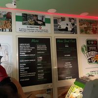   at Macelleria Vegetariana Gagliano in Naples