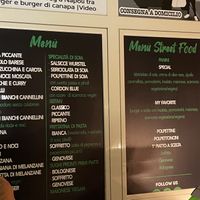   at Macelleria Vegetariana Gagliano in Naples