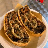   at Macelleria Vegetariana Gagliano in Naples