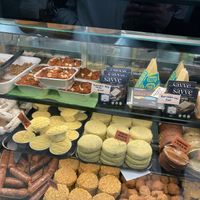   at Macelleria Vegetariana Gagliano in Naples