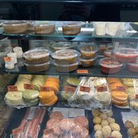   at Macelleria Vegetariana Gagliano in Naples