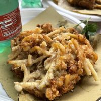   at Macelleria Vegetariana Gagliano in Naples