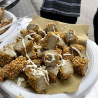   at Macelleria Vegetariana Gagliano in Naples