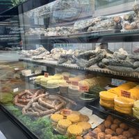   at Macelleria Vegetariana Gagliano in Naples