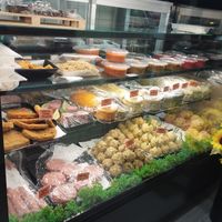  at Macelleria Vegetariana Gagliano in Naples