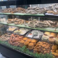   at Macelleria Vegetariana Gagliano in Naples