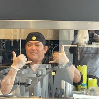 Chef  at Zushi in Modena