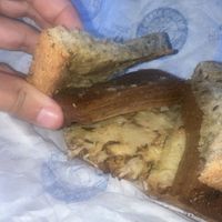  Vegan Ruben…meh  at Beyond Bread - N Campbell Ave in Tucson