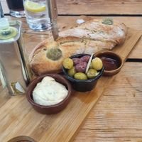 at The Olive Tree in Mallorca