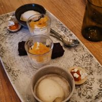 Dessert from rijsttafel 🤤 at Mama Makan in Amsterdam