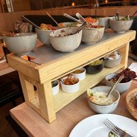   at Mama Makan in Amsterdam