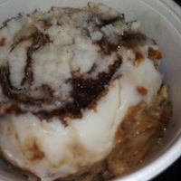 Vegan ice cream at The Ice Cream Shoppe and Cafe in Melbourne