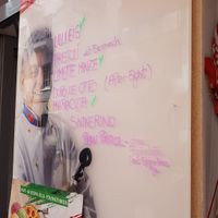 Daily specials (I think) at By Rino in Aalen