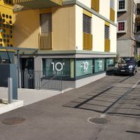 Exterior at Dieci Pizza in Winterthur