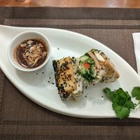 Starter at Hang's in Zurich