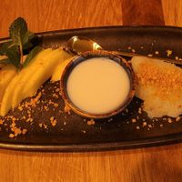 Mango Sticky Rice at Hang's in Zurich