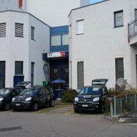 Exterior at Dieci Pizza in Wil